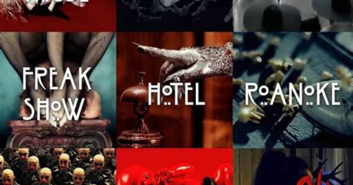 All Seasons of 'American Horror Story,' Ranked from Worst to Best