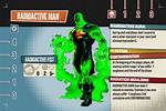 All-Time Most Radioactive Man Image Collection
