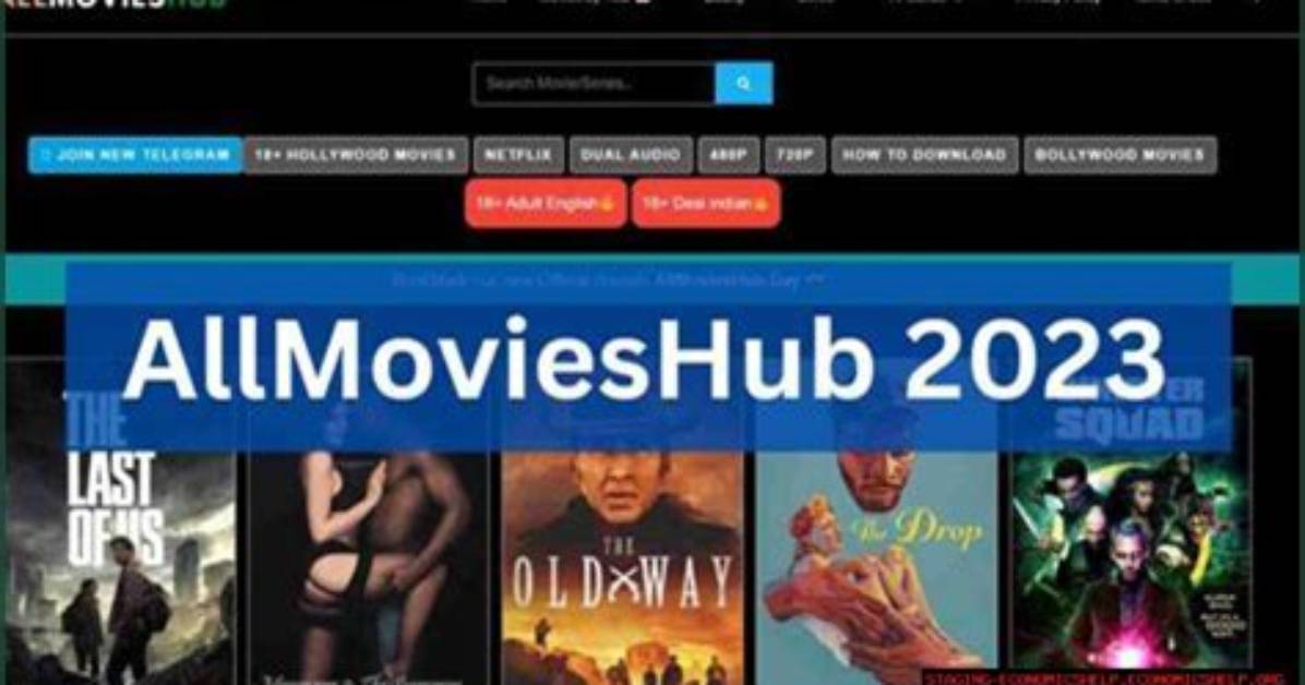 Allmovieshub - 300Mb Movie: the Ultimate Guide to Downloading Movies Hassle-Free
