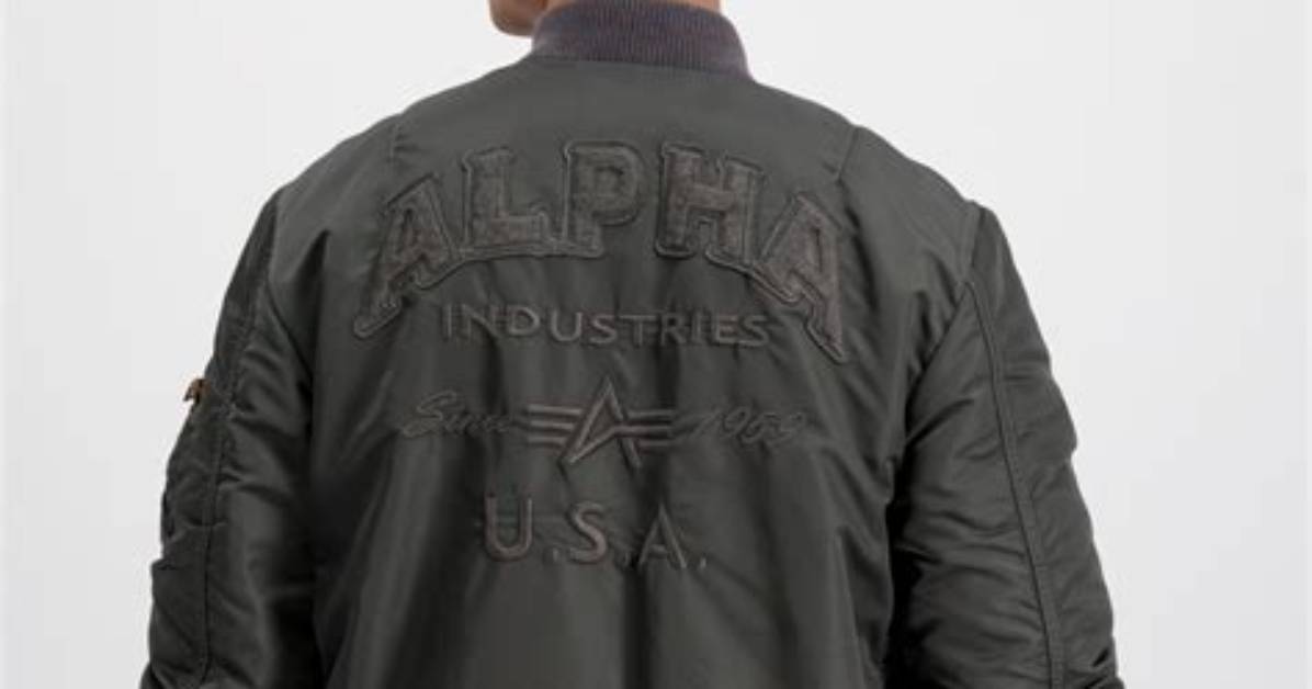 Alpha Industries: the Legacy of Authentic Military-Inspired Fashion