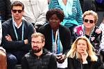 Alphina Kamara & Constant Tiafoe, Ethnicity