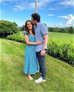 Alyssa Farah Griffin and Justin Griffin in Politics