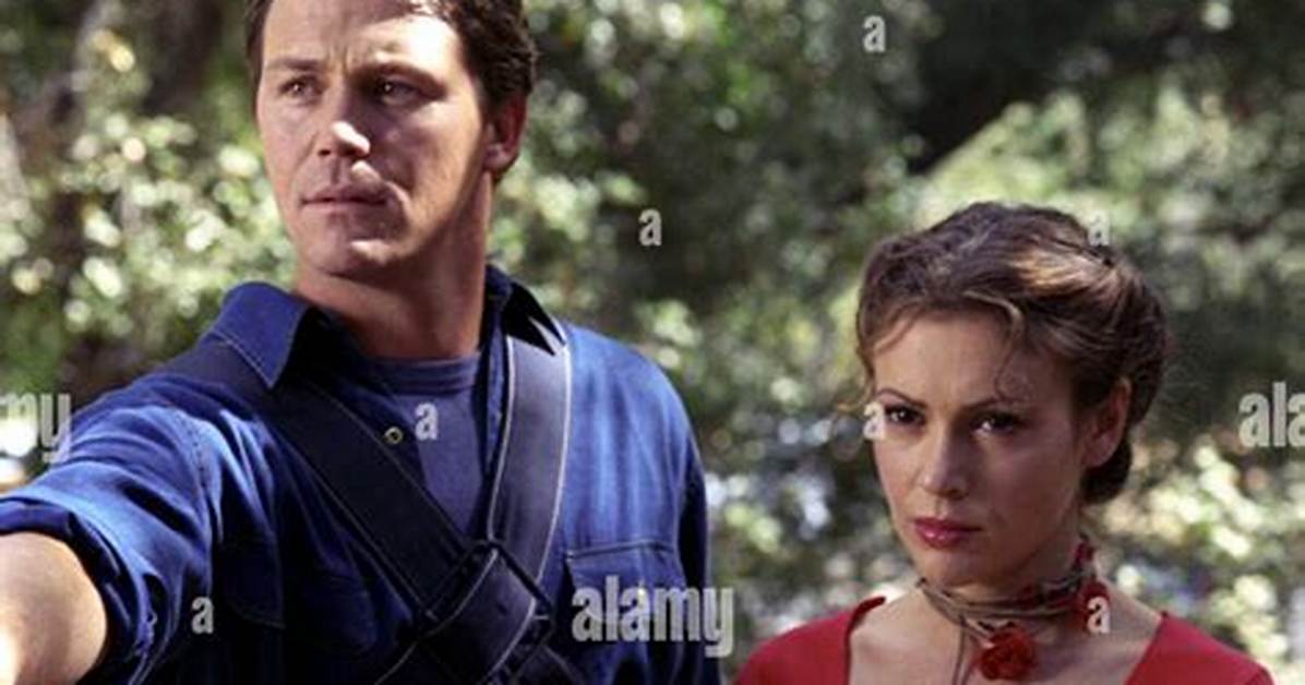 Alyssa Milano and Brian Krause: a Compelling Relationship Journey