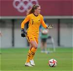 Alyssa Naeher: a Look into the Yellow Card Incident and Her Career Journey
