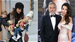 Amal and George Children: a Love Story in the Making