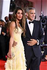 Amal Clooney: a Glimpse into July 2024