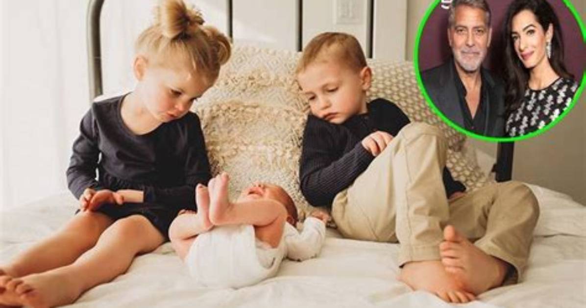 Amal Clooney's Daughter: a Glimpse into the Life of a Little Star