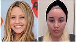 Amanda Bynes Transformation from Hairspray Locks to Gothic Makeover Fri 29 April 2022 14:11