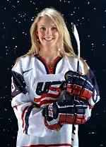 Amanda Kessel Bio, Ice Hockey Player, Married, Salary, Net Worth, Wife, Children, Career, Facts