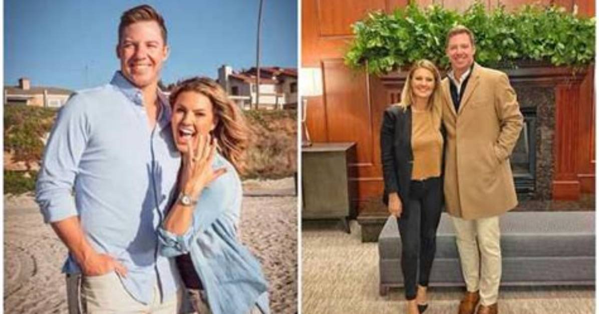 Amanda Renner Wedding to Husband Bryn Renner and Family, More on Cbs Sideline Golf Reporter
