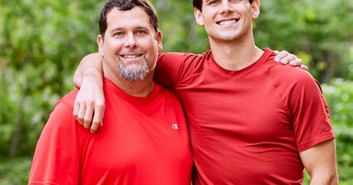 Amazing Race: Meet Rob Mcarthur Wife April Macarthur, Sons Corry and Kellan