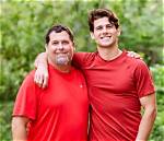 Amazing Race: Meet Rob Mcarthur Wife April Macarthur, Sons Corry and Kellan