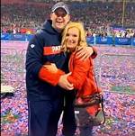 Amber Meesey: Wife of Joe Judge(Head Coach of the National Football League)