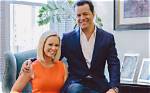 American Commentator Margaret Hoover Marriage with Husband John Avlon Was a Memorable Event ·