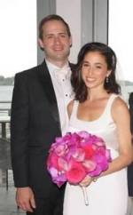 American Journalist, Catherine Rampell and Her Husband Christopher Conlon's Married Life