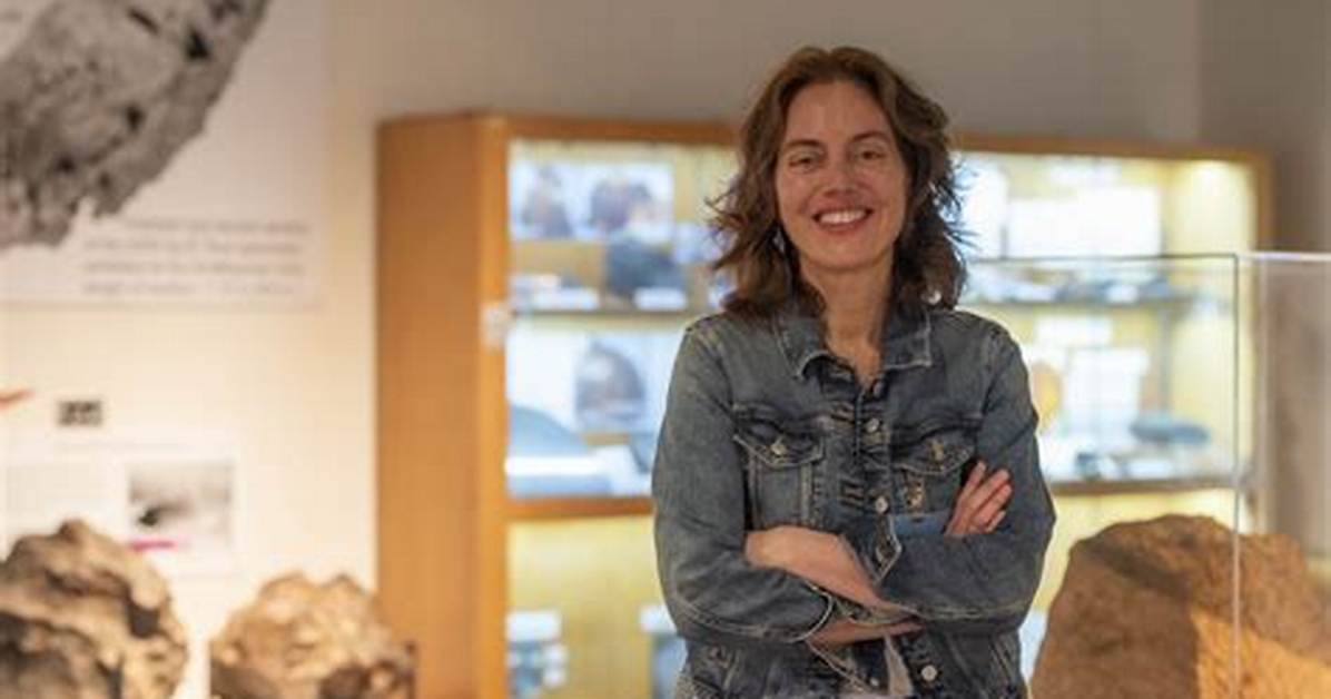 Amy Mainzer - Blogpaper