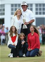 Amy Mickelson's Children: a Family Affair