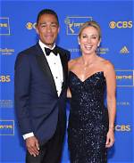 Amy Robach & T. J. Holmes Pack on Pda on Mexican Vacation, Drink Beers