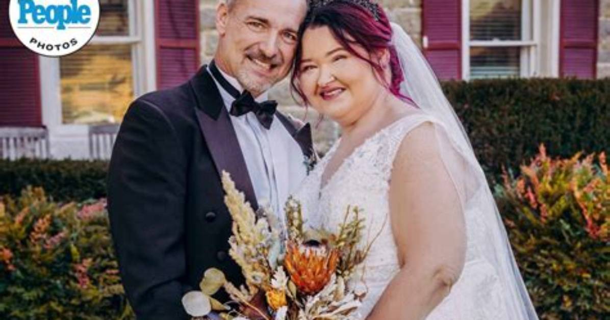 Amy Slaton's New Love Story with Tony Rogers Revealed