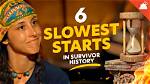 An Exploration into Survivor History