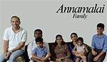An Insight into the Annamalai Family Wife