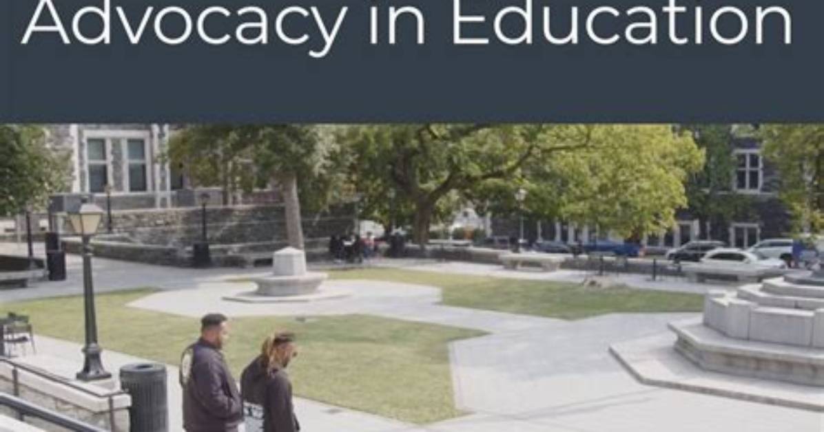 An Inspiring Journey of Resilience and Advocacy