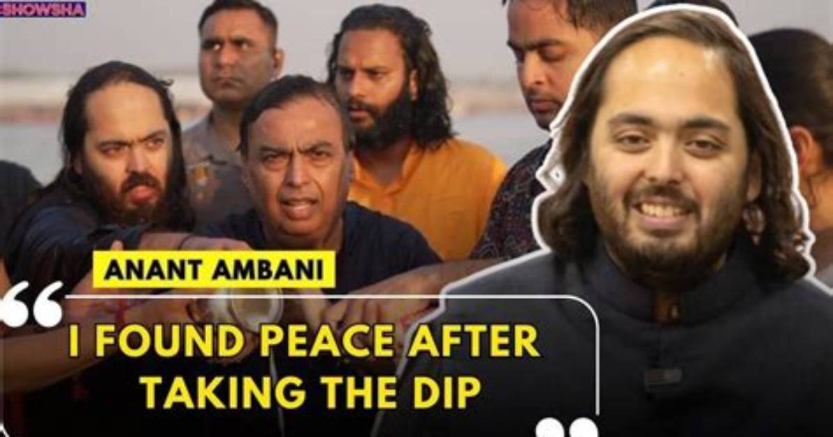 Anant Ambani Foundation: a Beacon of Hope and Philanthropy