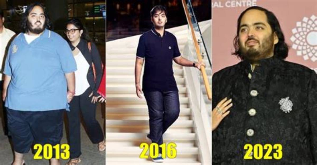 Anant Ambani: Understanding His Health Journey and the Curability of His Condition