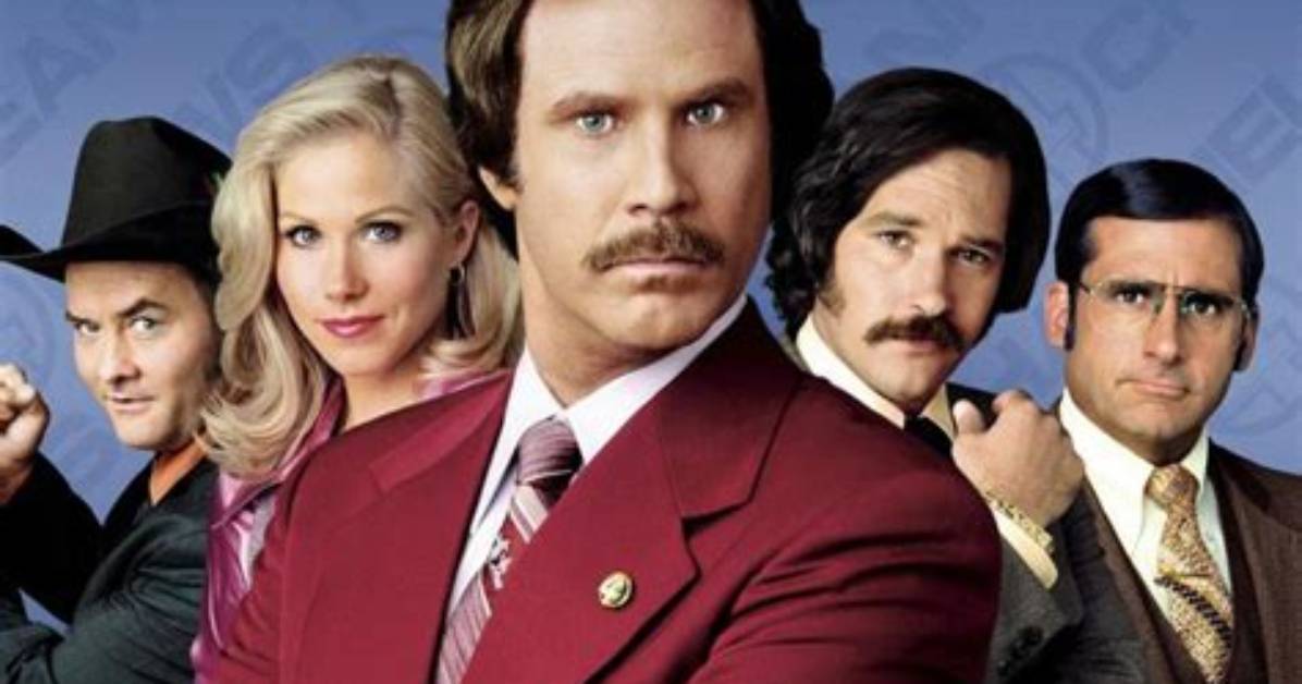 Anchorman: the Legend of Ron Burgundy (Movie) Cast