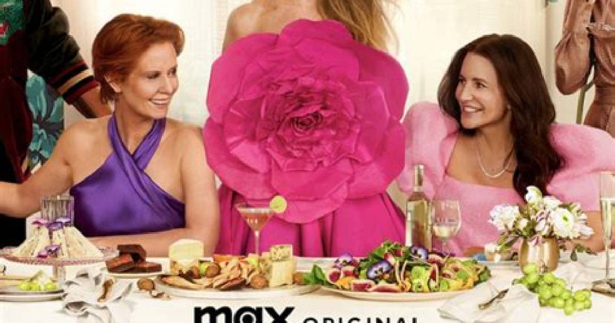 'And Just Like That. ..' Has Two Full Frontal Scenes in Episode 8
