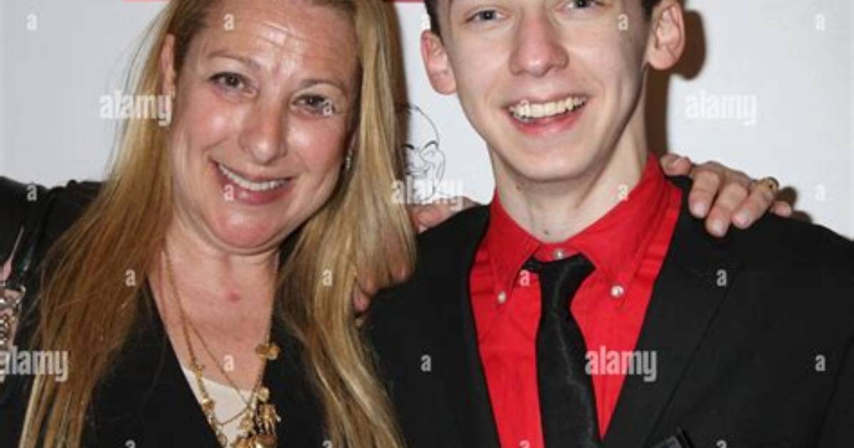 Andrew Barth Feldman Mom Barbra Barth Feldman