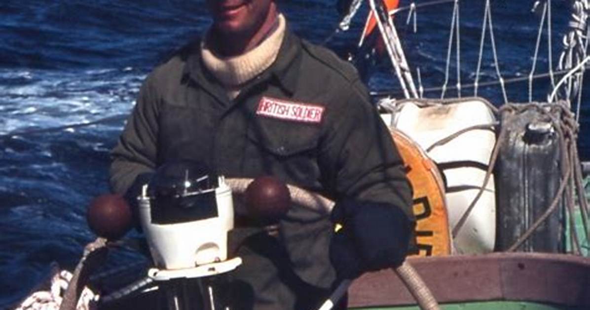 Andrew Bates Obituary, Eight Bells for Andrew