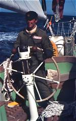 Andrew Bates Obituary, Eight Bells for Andrew