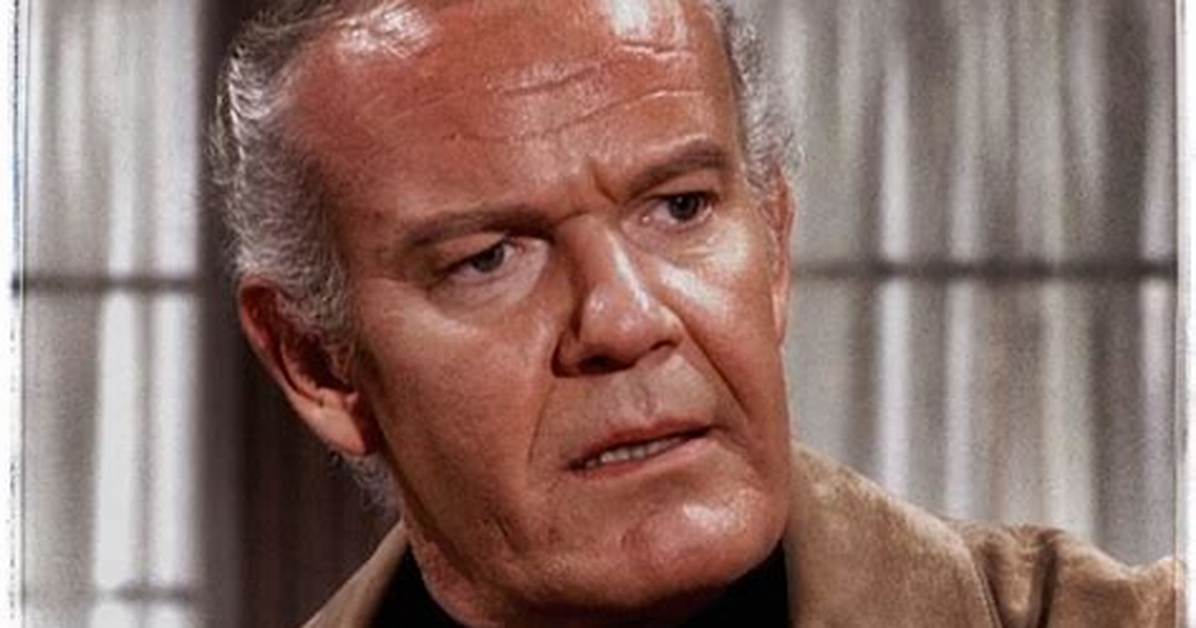 Andrew Duggan | Detailed Actor Filmography and Biography