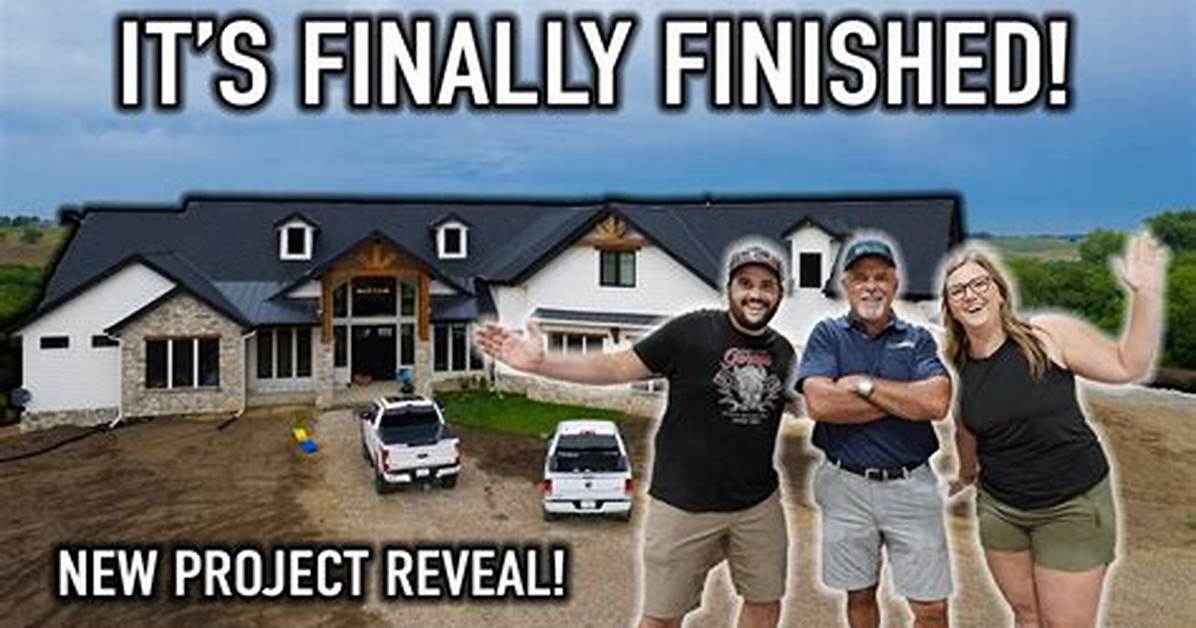 Andrew Flair's New House Location Revealed