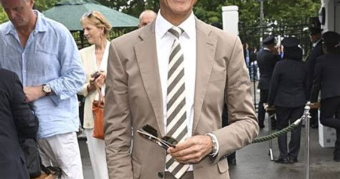Andrew Ridgeley Height