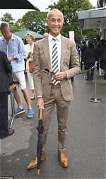 Andrew Ridgeley Height