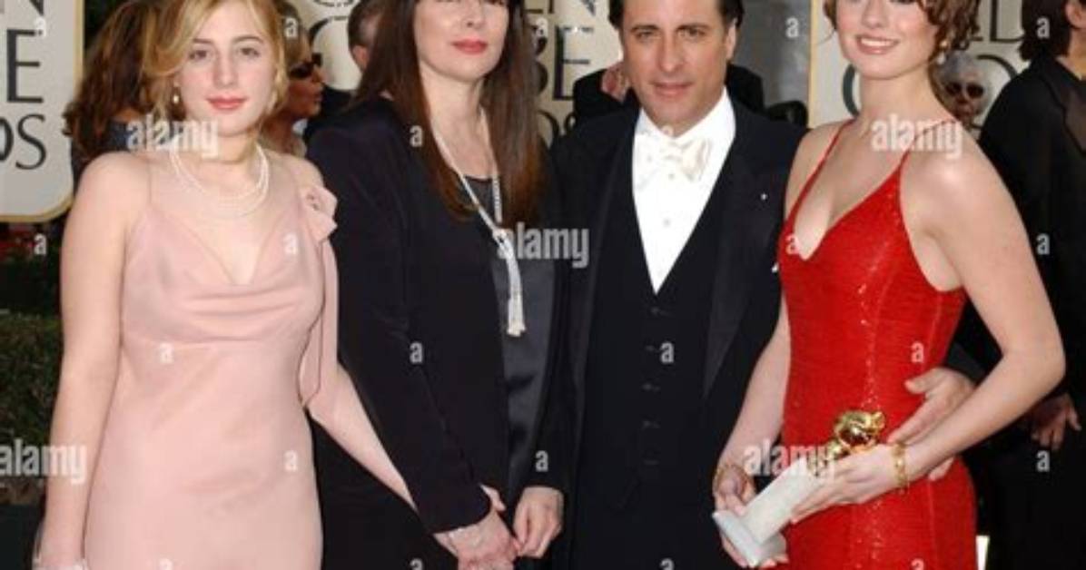 Andy Garcia: Family, Wife, and Kids