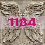 Angel Number 1184