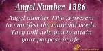 Angel Number 1386 Meaning: Focus on Your Spirituality