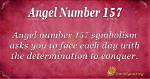 Angel Number 157 Meaning and Significance ·
