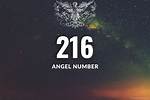 Angel Number 216