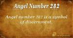 Angel Number 282 Meaning: Experience Happiness ·