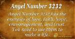 Angel Number 3232 Meaning - Creating the Life You Want ·