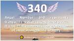 Angel Number 340 Meaning