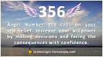 Angel Number 356 Meaning and Significance ·