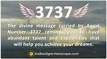 Angel Number 3737 Meaning and Significance