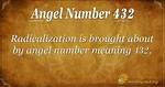 Angel Number 432 Meaning: Be a Strong Person
