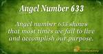 Angel Number 633 Meaning: Step at a Time