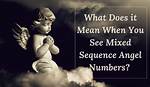 Angel Numbers Mixed Sequence 5 and 4: Right Choices